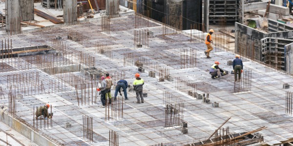 Gestión de Obras en Alicante · Elaboración de planes de seguridad y salud