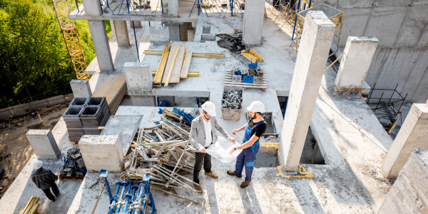 Dirección de Obras en Alicante · Supervisión integral de proyectos de construcción