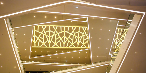Gestión de Obras Bigastro · Diseño de interiores de espacios comerciales