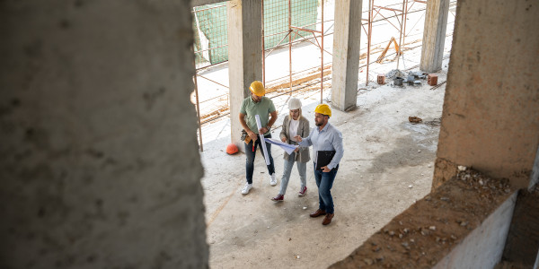 Inspección Técnicas de Edificios ITE Jávea · Gestión integral de obras